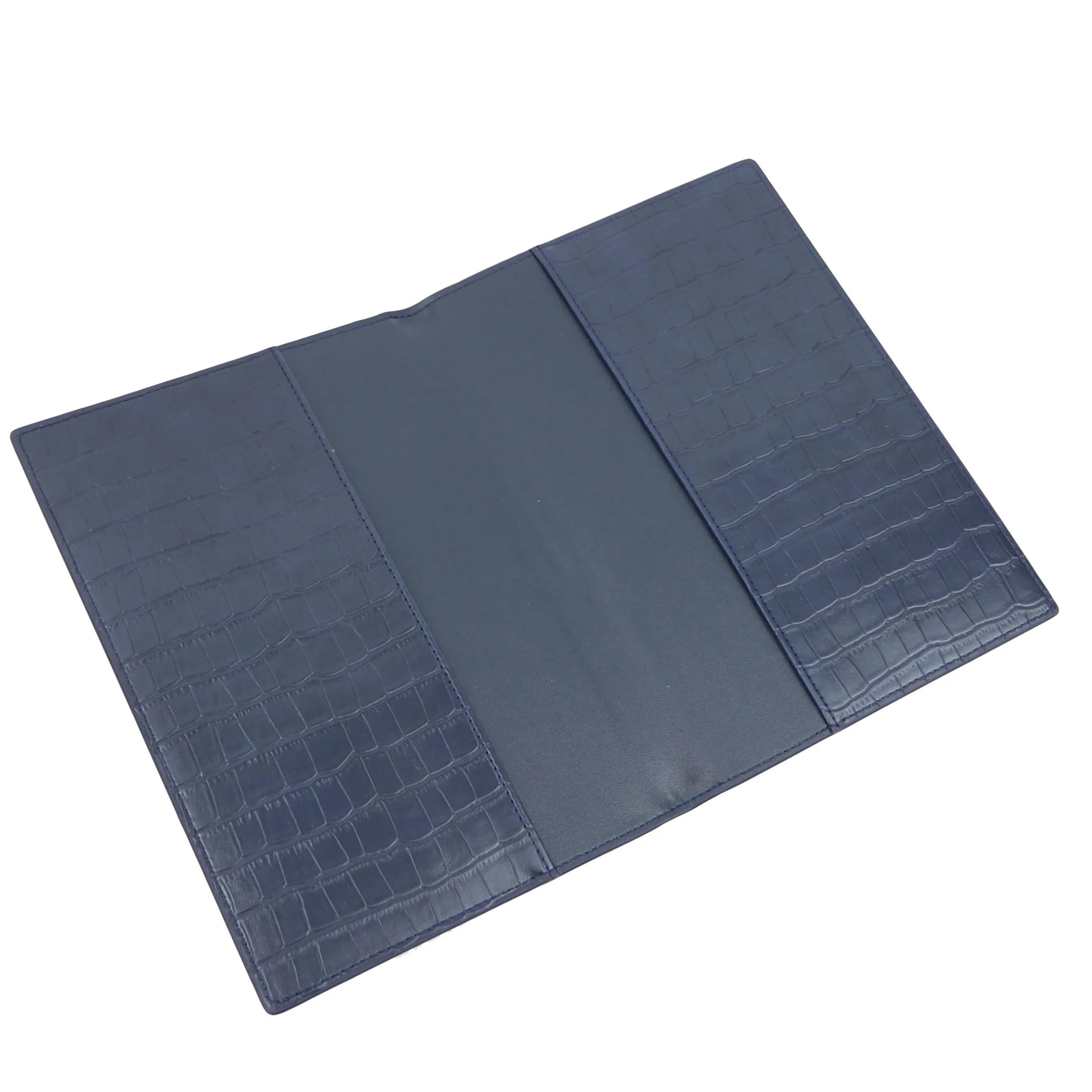 Custom Letters Crocodile Saffiano PU Leather A5 Notebook Journal Cover A5 Paper 100 Sheets Diary Agenda Office Supplies Gift