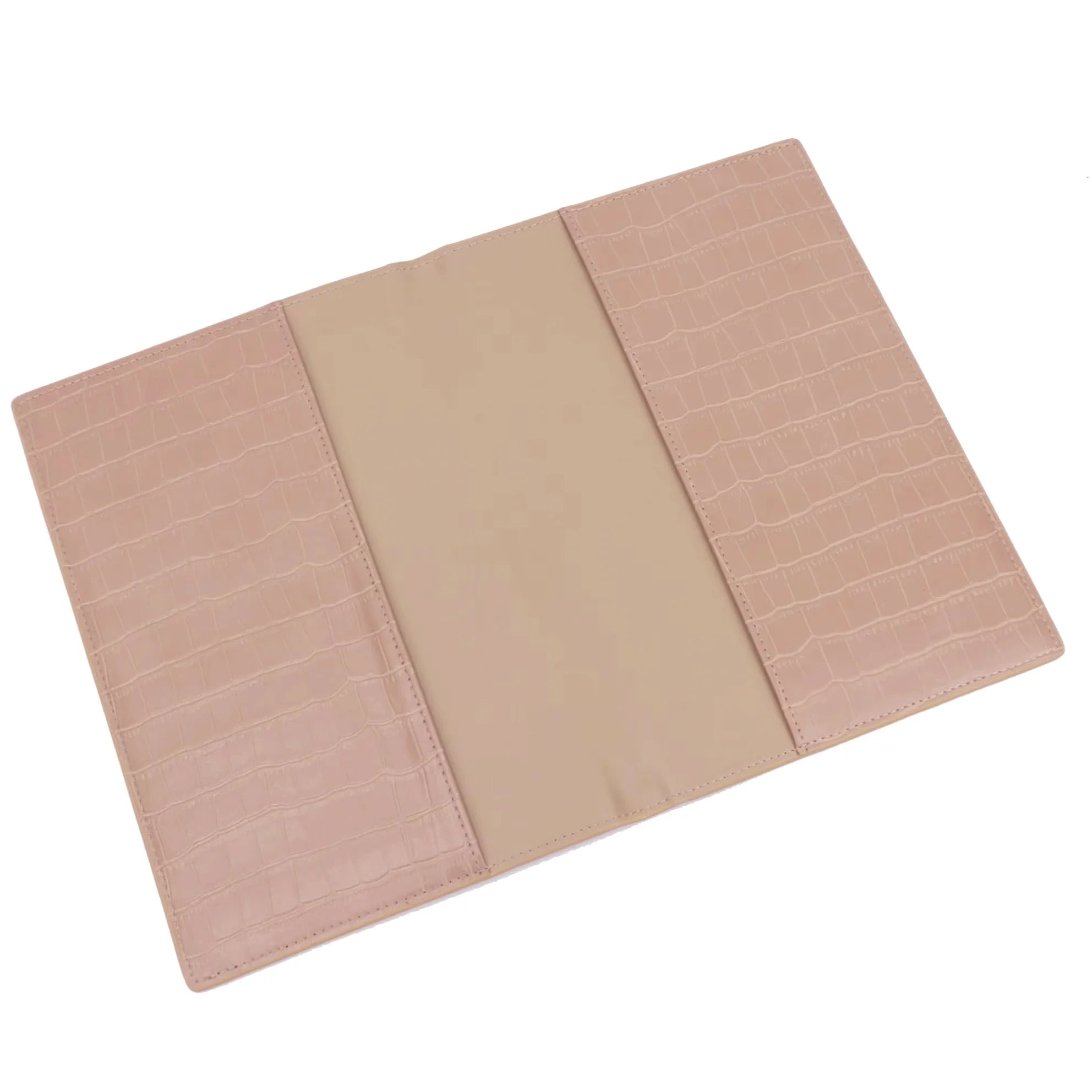 Custom Letters Crocodile Saffiano PU Leather A5 Notebook Journal Cover A5 Paper 100 Sheets Diary Agenda Office Supplies Gift