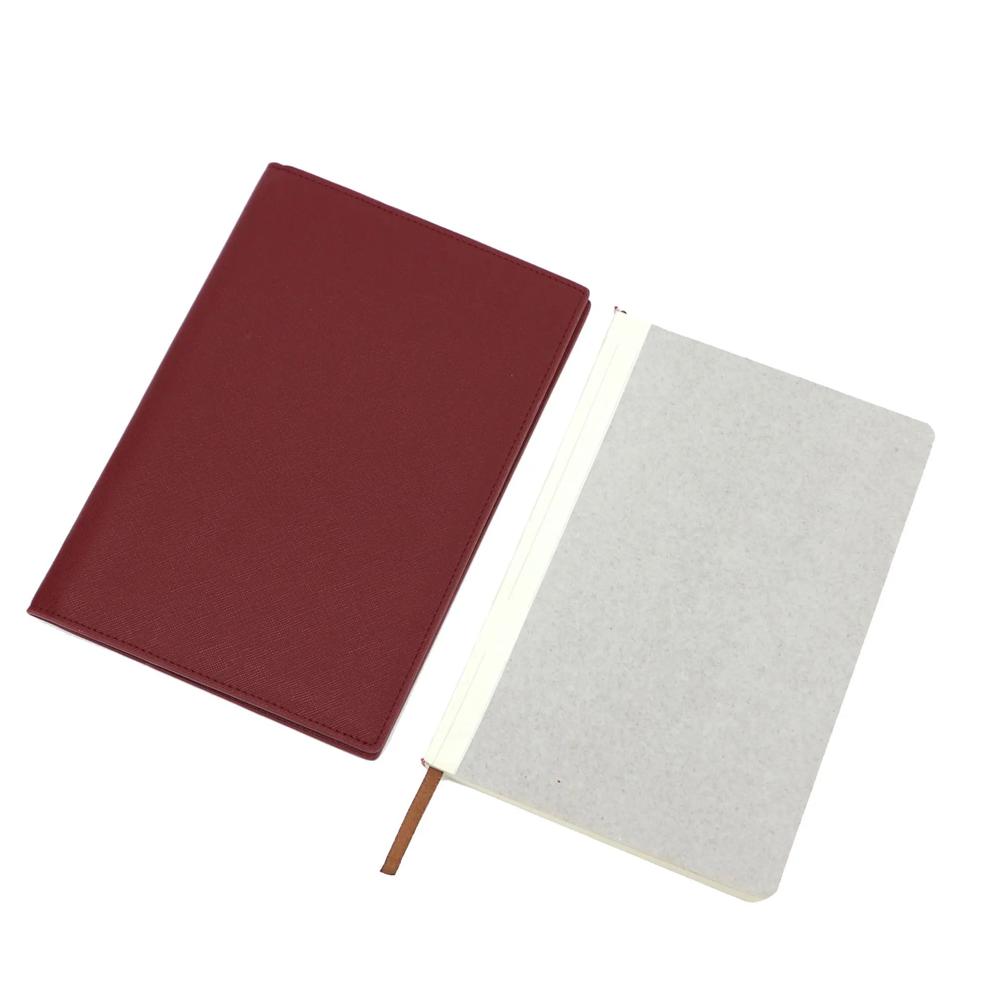 Custom Letters Crocodile Saffiano PU Leather A5 Notebook Journal Cover A5 Paper 100 Sheets Diary Agenda Office Supplies Gift