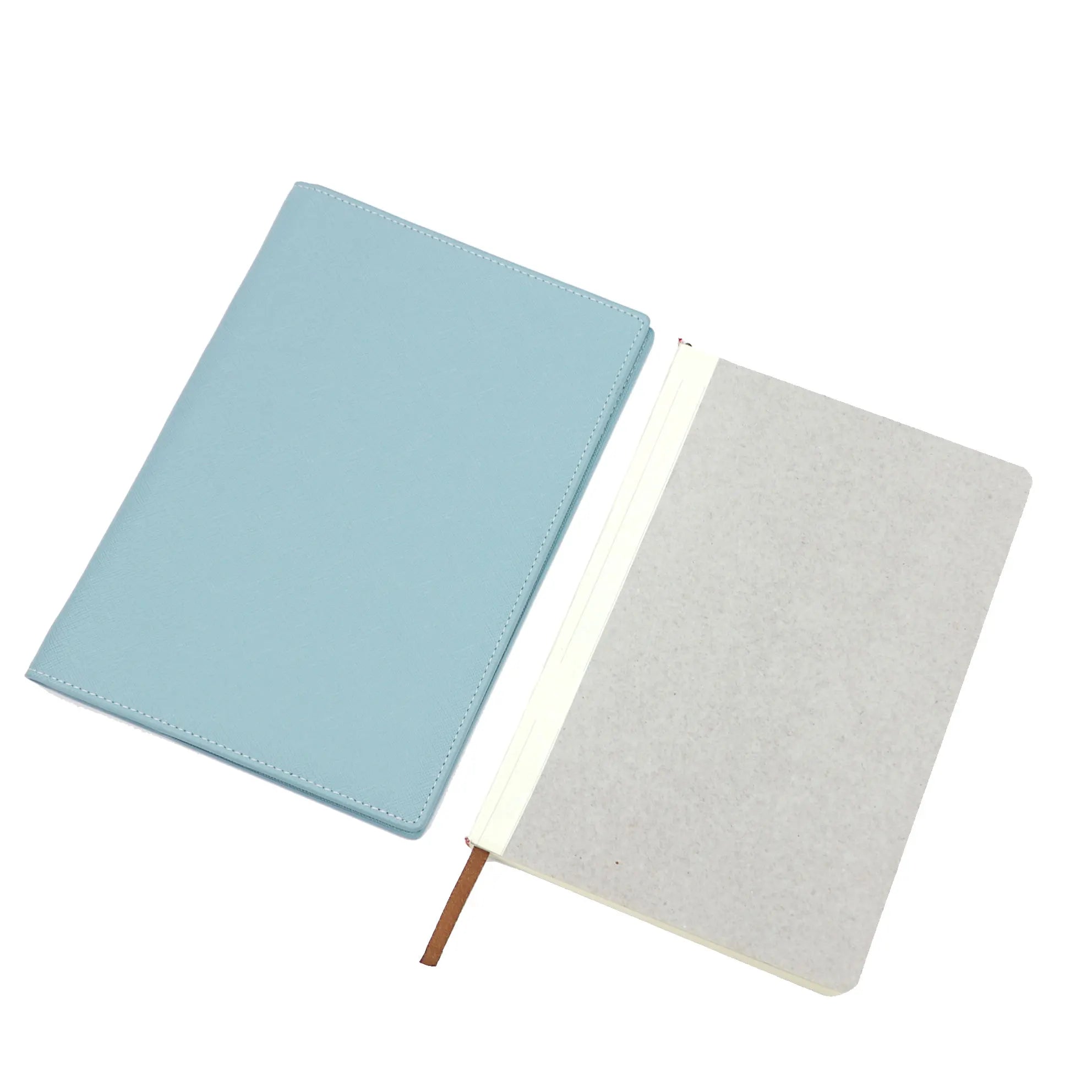 Custom Letters Crocodile Saffiano PU Leather A5 Notebook Journal Cover A5 Paper 100 Sheets Diary Agenda Office Supplies Gift