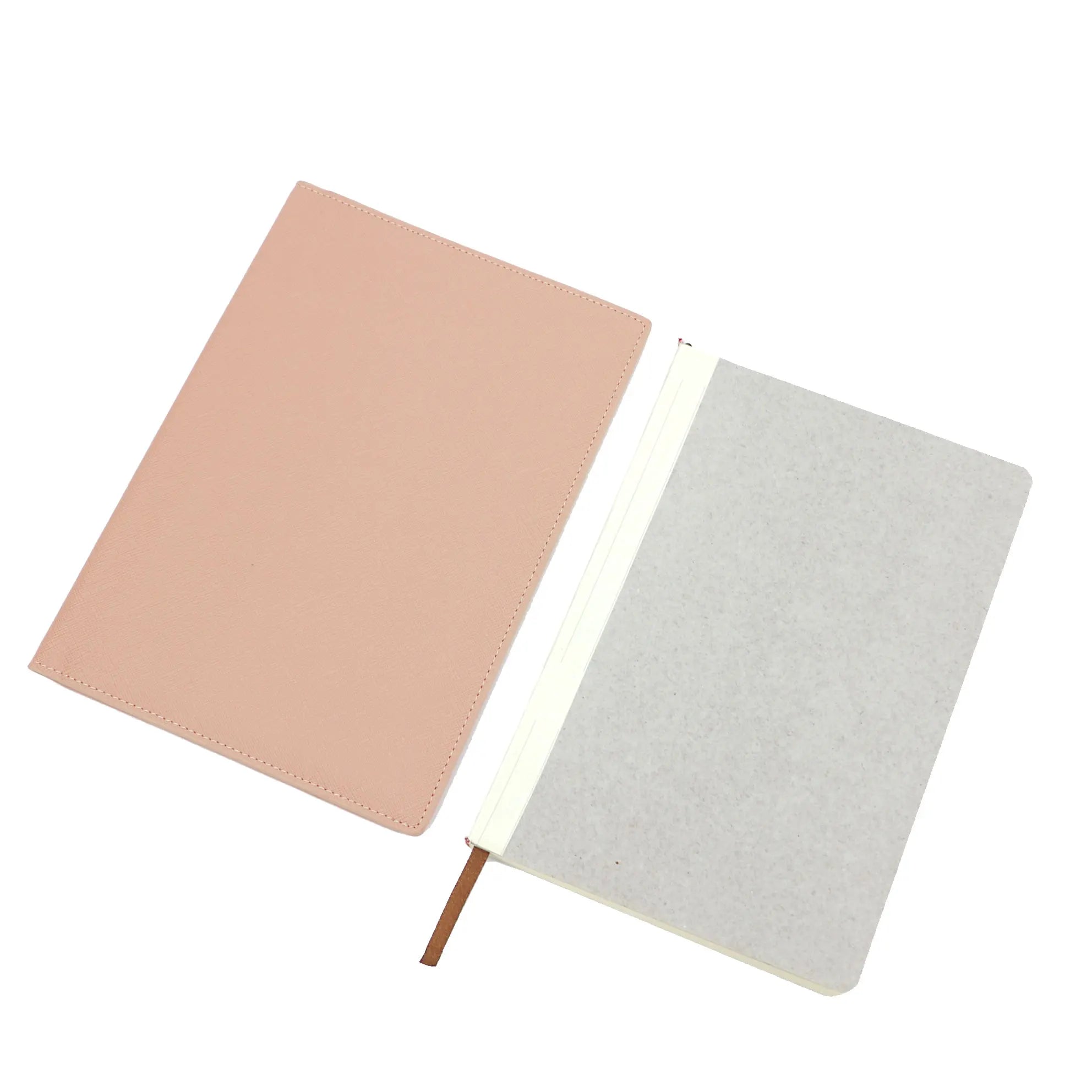 Custom Letters Crocodile Saffiano PU Leather A5 Notebook Journal Cover A5 Paper 100 Sheets Diary Agenda Office Supplies Gift