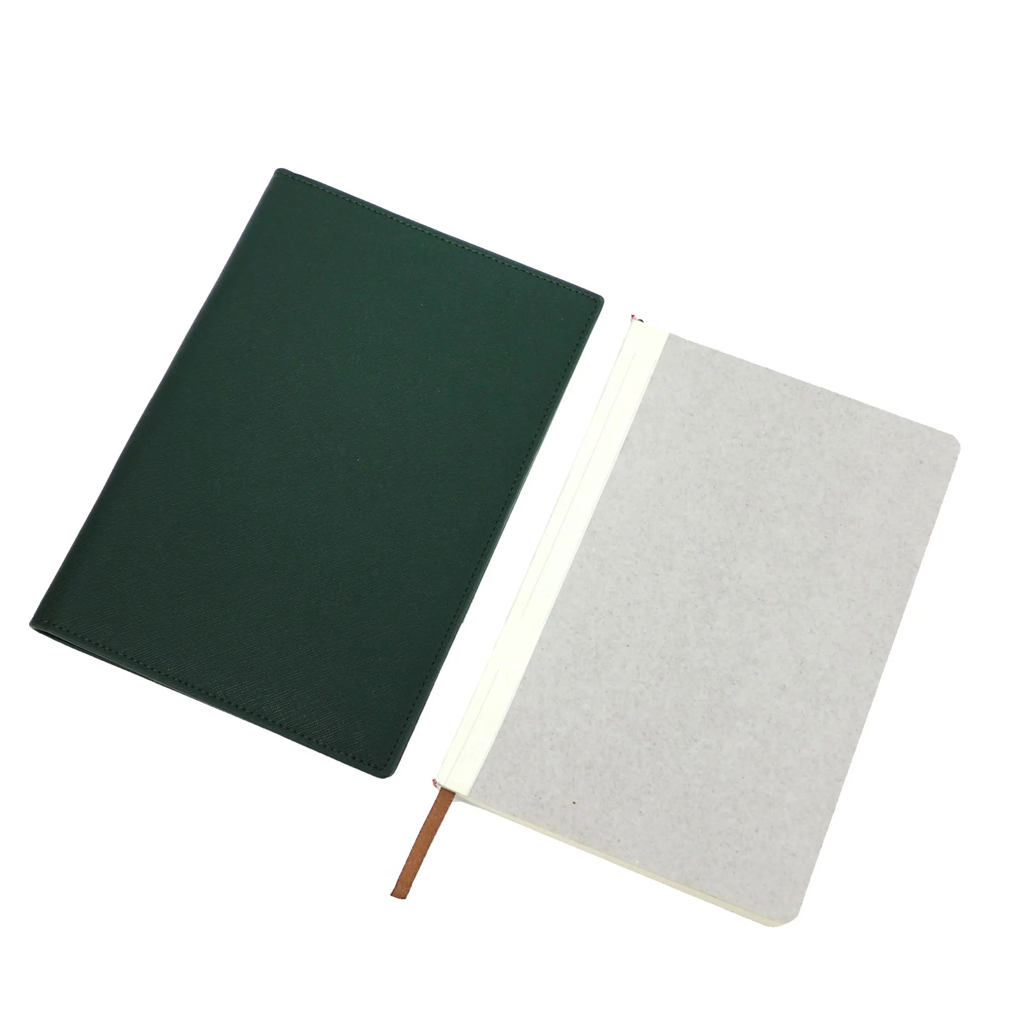 Custom Letters Crocodile Saffiano PU Leather A5 Notebook Journal Cover A5 Paper 100 Sheets Diary Agenda Office Supplies Gift