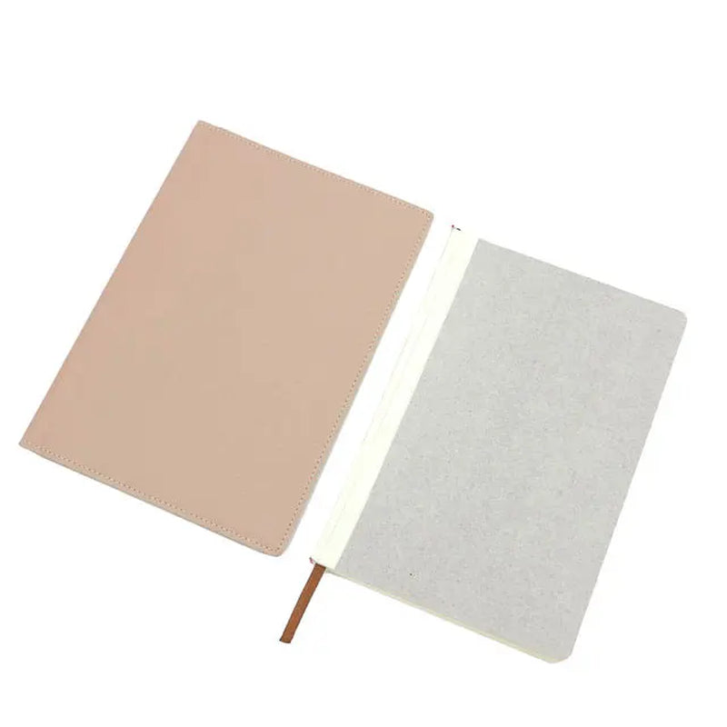 Custom Letters Crocodile Saffiano PU Leather A5 Notebook Journal Cover A5 Paper 100 Sheets Diary Agenda Office Supplies Gift