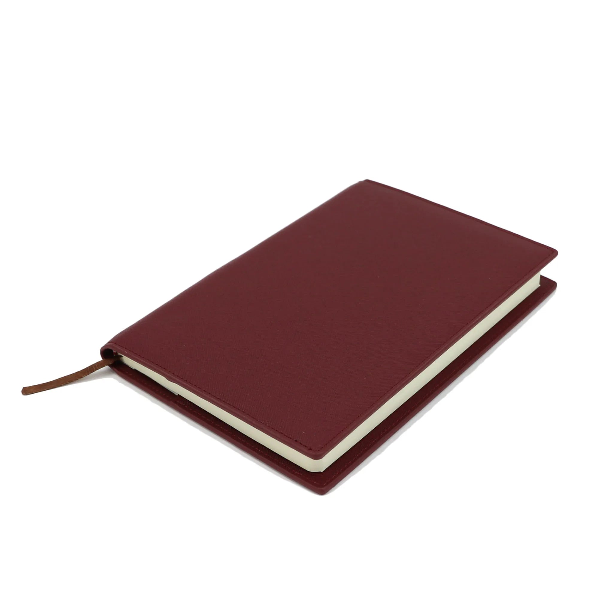 Custom Letters Crocodile Saffiano PU Leather A5 Notebook Journal Cover A5 Paper 100 Sheets Diary Agenda Office Supplies Gift